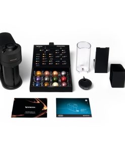 Nespresso VertuoNext by DeLonghi Black ENV120-BM (JB692)
