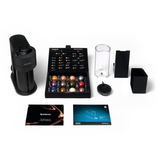Nespresso VertuoNext by DeLonghi Black ENV120-BM (JB692)