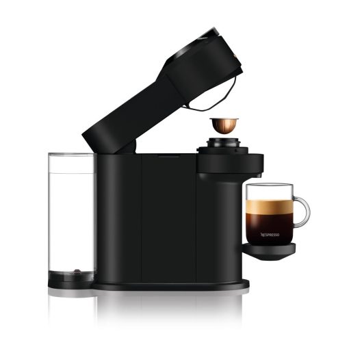 Nespresso VertuoNext by DeLonghi Black ENV120-BM (JB692)
