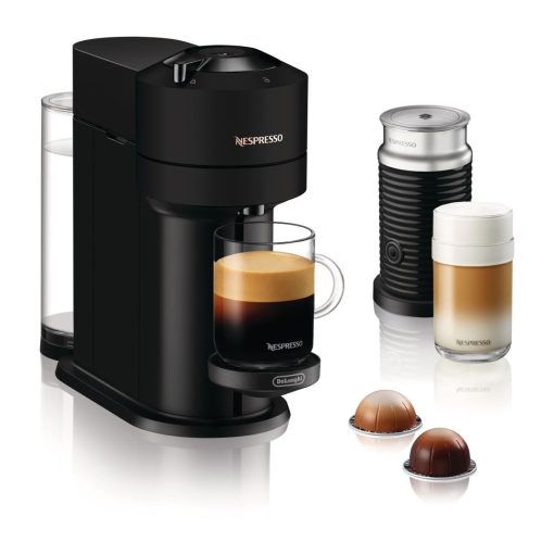 Nespresso VertuoNext by DeLonghi Black ENV120-BM (JB692)