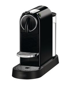 Nespresso CitiZ by DeLonghi Black EN167-B (JB693)