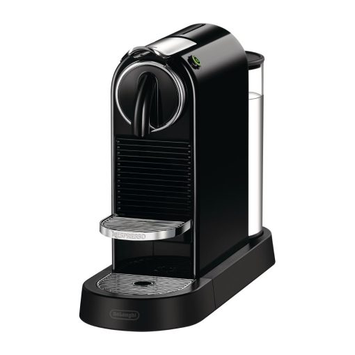 Nespresso CitiZ by DeLonghi Black EN167-B (JB693)