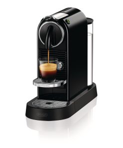 Nespresso CitiZ by DeLonghi Black EN167-B (JB693)