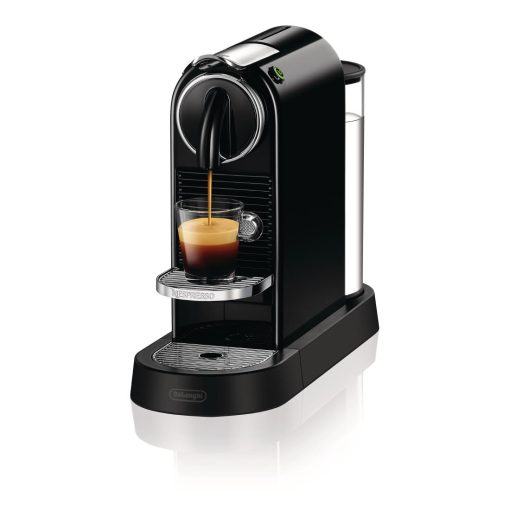 Nespresso CitiZ by DeLonghi Black EN167-B (JB693)