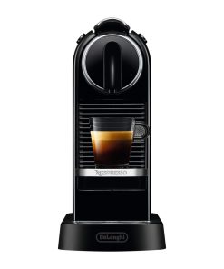 Nespresso CitiZ by DeLonghi Black EN167-B (JB693)