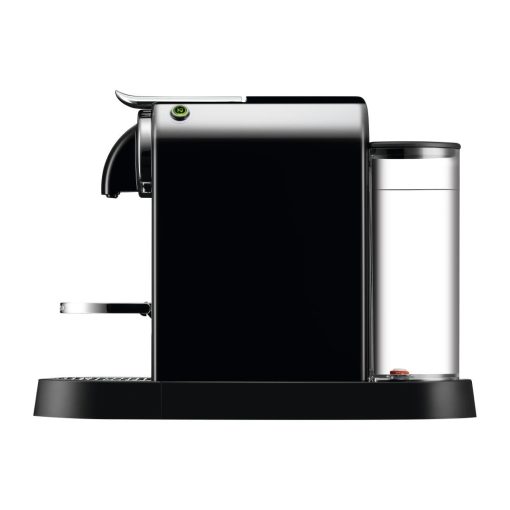 Nespresso CitiZ by DeLonghi Black EN167-B (JB693)