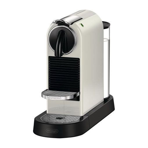Nespresso CitiZ by DeLonghi White EN167-W (JB694)
