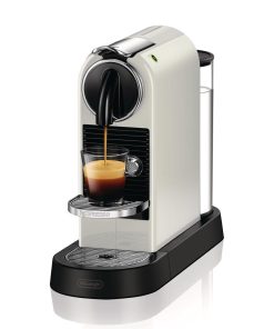 Nespresso CitiZ by DeLonghi White EN167-W (JB694)