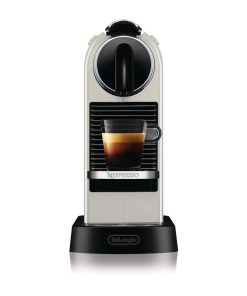 Nespresso CitiZ by DeLonghi White EN167-W (JB694)