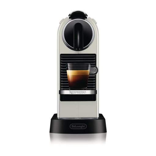 Nespresso CitiZ by DeLonghi White EN167-W (JB694)