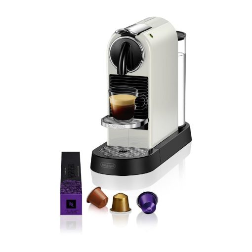 Nespresso CitiZ by DeLonghi White EN167-W (JB694)
