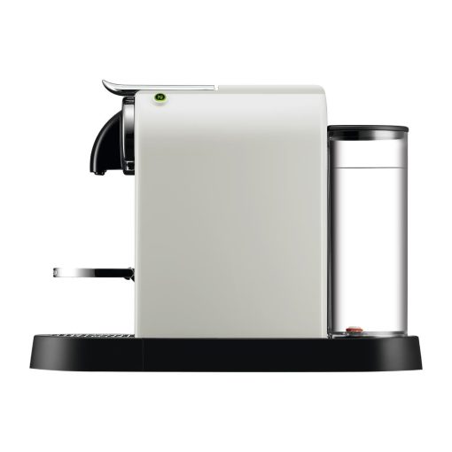 Nespresso CitiZ by DeLonghi White EN167-W (JB694)
