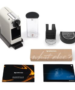 Nespresso CitiZ by DeLonghi White EN167-W (JB694)