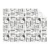 Vegware Greaseproof Sheets Grill 400x300mm 1000 Pack (JB825)