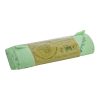 Vegware Compostable Food Caddy Bin Bags 8Ltr 25 Pack (JB827)