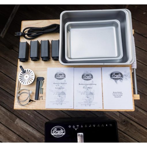 Bradley Raven Food Smoker (JB901)