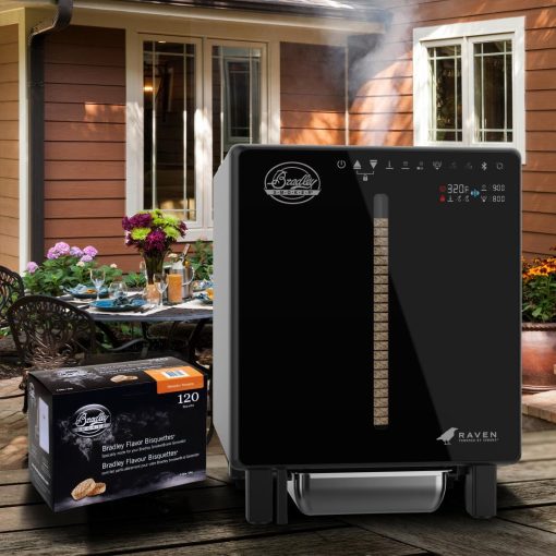 Bradley Raven Food Smoker (JB901)