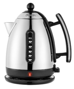 Dualit Lite Jug Kettle Black-Polished (JB908)