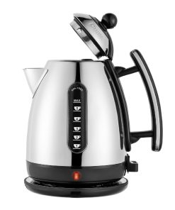 Dualit Lite Jug Kettle Black-Polished (JB908)