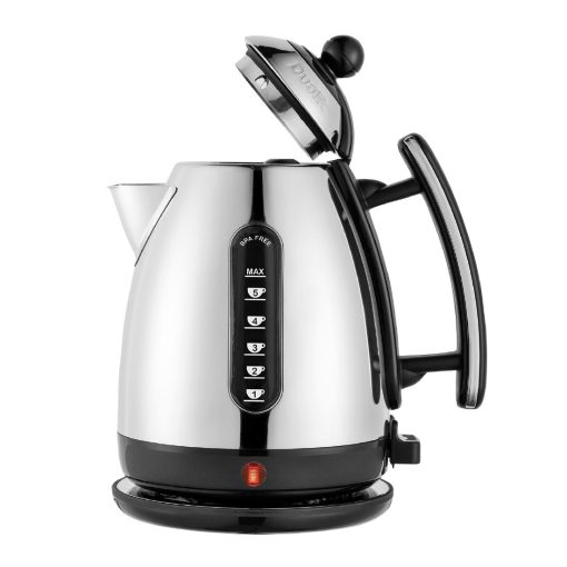 Dualit Lite Jug Kettle Black-Polished (JB908)