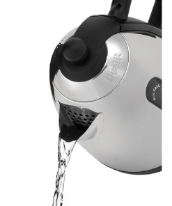 Dualit Lite Jug Kettle Black-Polished (JB908)