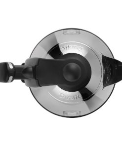 Dualit Lite Jug Kettle Black-Polished (JB908)