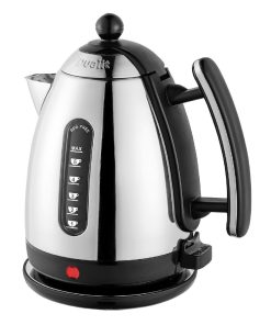 Dualit Lite Jug Kettle Black-Polished (JB908)