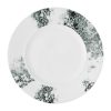 Churchill Alchemy Ambience Standard Rim Plates Smoke Black 280mm 6 Pack (JC501)