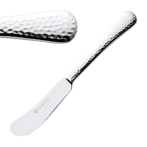 Churchill Isla Butter Knives 12 Pack (JC505)