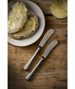 Churchill Isla Butter Knives 12 Pack (JC505)