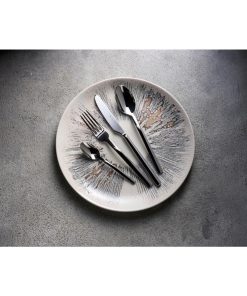 Churchill Linear Butter Knives 12 Pack (JC507)
