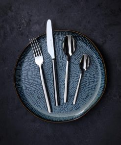 Churchill Linear Butter Knives 12 Pack (JC507)