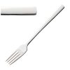 Churchill Linear Cutlery Cake Forks 12 Pack (JC508)