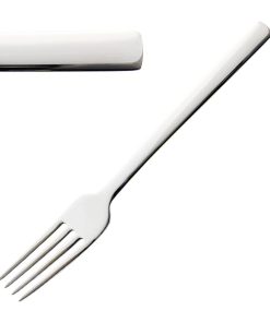 Churchill Linear Cutlery Dessert Forks 12 Pack (JC509)