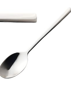 Churchill Linear Cutlery Demitasse Spoons 12 Pack (JC512)