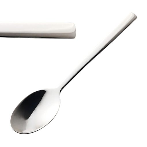 Churchill Linear Cutlery Demitasse Spoons 12 Pack (JC512)