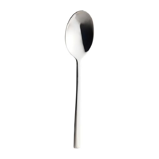 Churchill Linear Cutlery Demitasse Spoons 12 Pack (JC512)