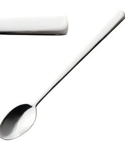 Churchill Linear Cutlery Latte Spoons 12 Pack (JC514)