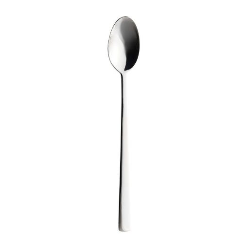 Churchill Linear Cutlery Latte Spoons 12 Pack (JC514)