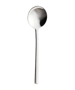 Churchill Linear Cutlery Soup Spoons 12 Pack (JC515)