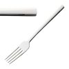 Churchill Linear Cutlery Table Forks 12 Pack (JC517)