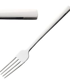 Churchill Linear Cutlery Table Forks 12 Pack (JC517)