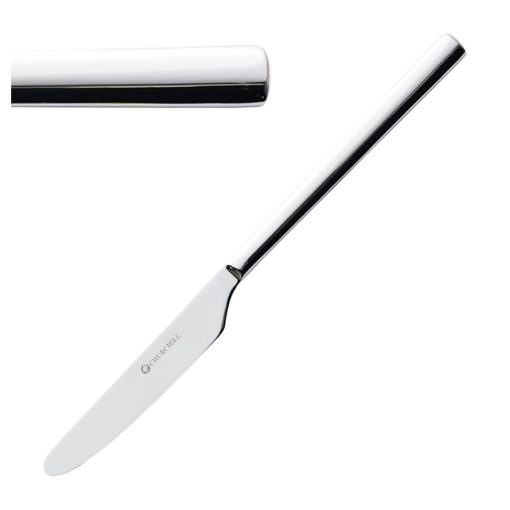 Churchill Linear Cutlery Table Knives 12 Pack (JC518)