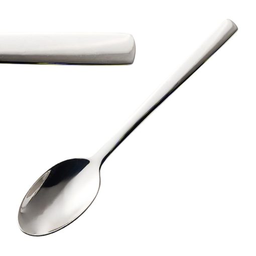 Churchill Linear Cutlery Teaspoons 12 Pack (JC520)