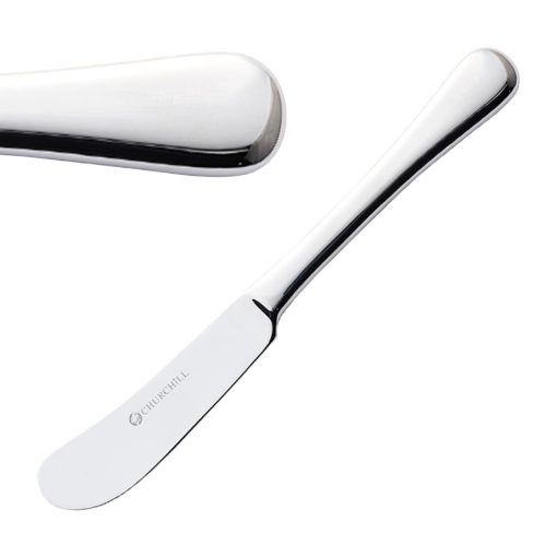 Churchill Tanner Butter Knives 12 Pack (JC522)