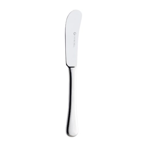Churchill Tanner Butter Knives 12 Pack (JC522)