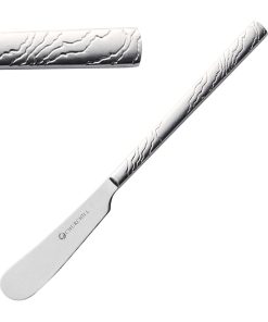 Churchill Tide Vintage Cutlery Butter Knives 12 Pack (JC524)