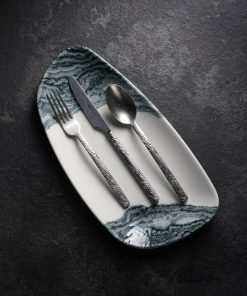 Churchill Tide Vintage Cutlery Butter Knives 12 Pack (JC524)