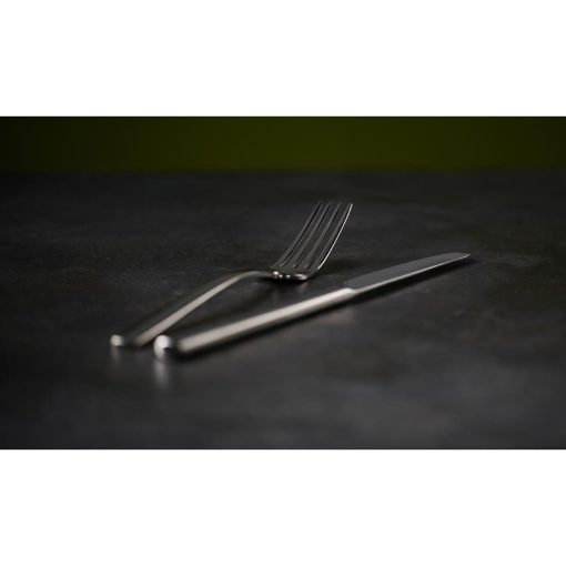 Churchill Tide Vintage Cutlery Butter Knives 12 Pack (JC524)