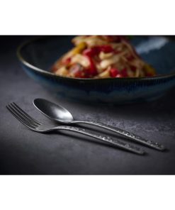 Churchill Tide Vintage Cutlery Butter Knives 12 Pack (JC524)